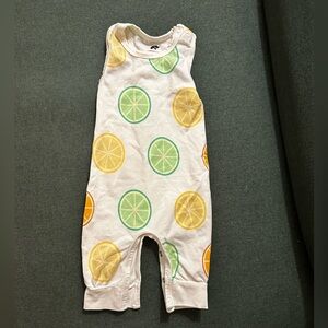 Monica + Andy Baby Romper